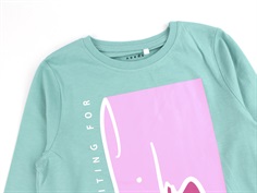 Name It wasabi/friday printet loose t-shirt